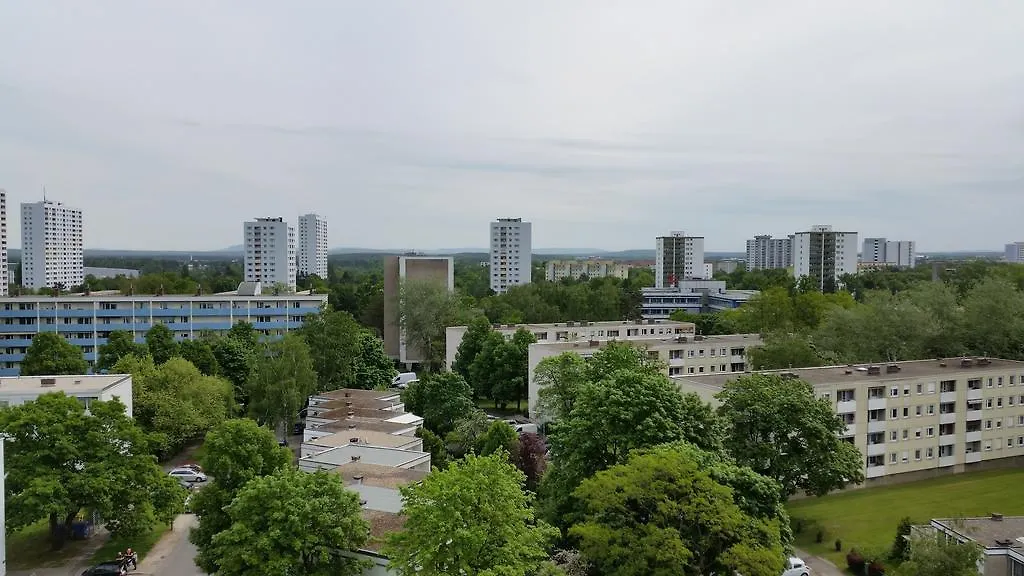 Apartment Planet Nuremberg