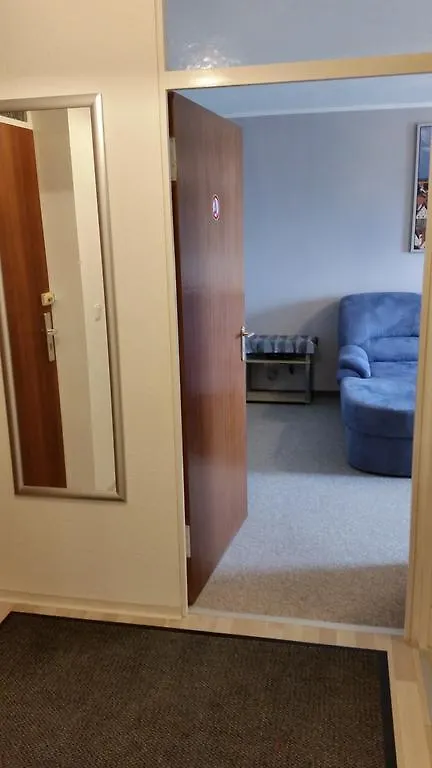 Apartment Planet Nuremberg